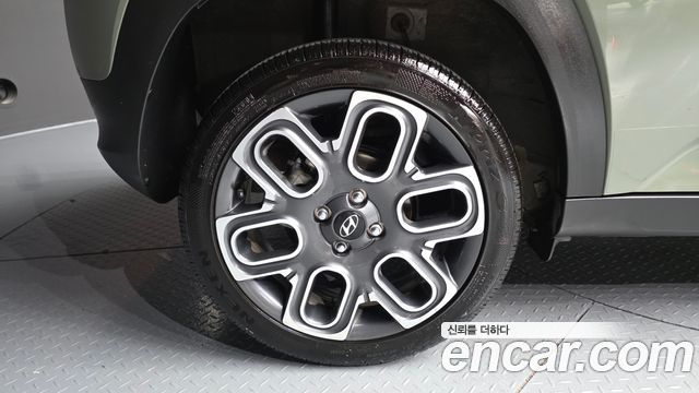 Hyundai Casper Turbo Inspiration - фото 4