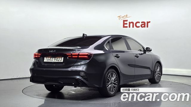 Kia K3 Новый 2-го поколения 1.6 signature - фото 1