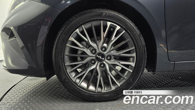 Kia K3 Новый 2-го поколения 1.6 signature - фото 4