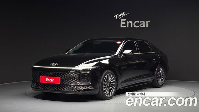 Hyundai Grandeur GN7 2,5 Gasoline 2WD Calligraphy - фото 0