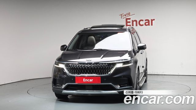 Kia Carnival 4-го поколения 9-Seater Signature - фото 1