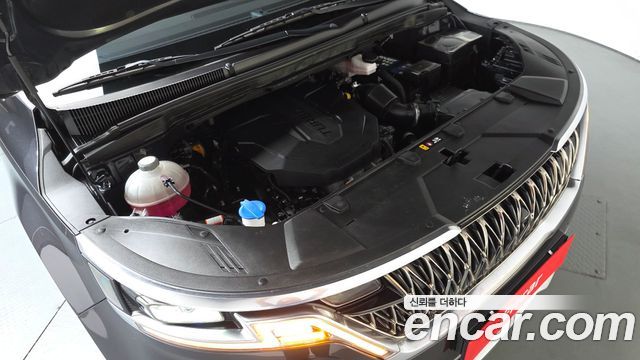 Kia Carnival 4-го поколения 9-Seater Signature - фото 4