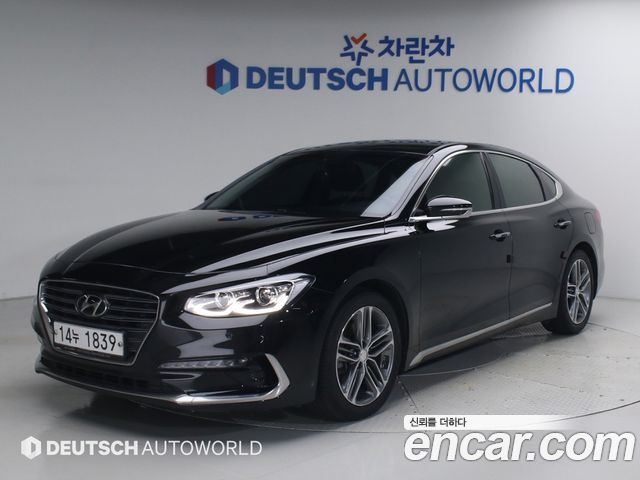 Hyundai Grandeur IG 3.0 Exclusive - фото 0