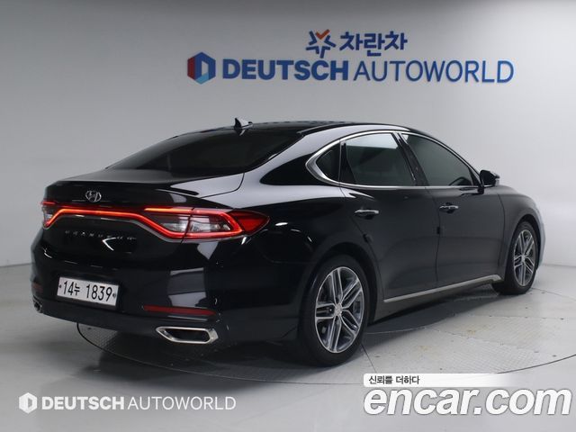 Hyundai Grandeur IG 3.0 Exclusive - фото 1