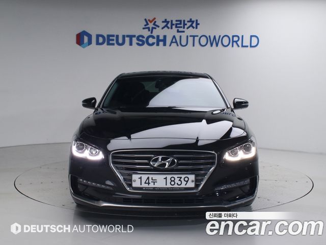 Hyundai Grandeur IG 3.0 Exclusive - фото 2