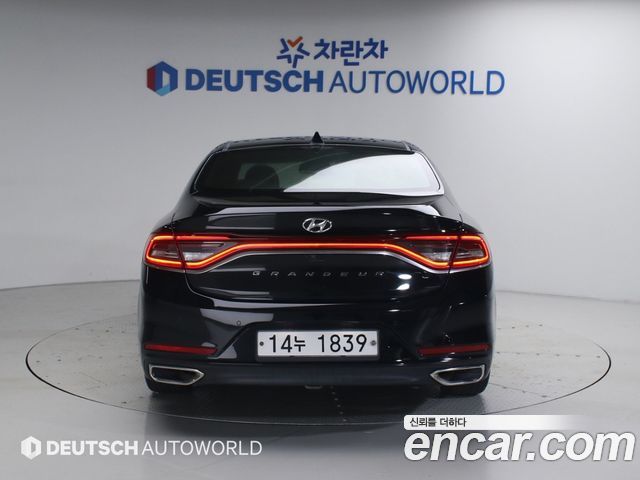 Hyundai Grandeur IG 3.0 Exclusive - фото 3