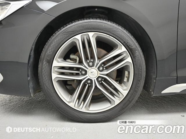 Hyundai Grandeur IG 3.0 Exclusive - фото 4