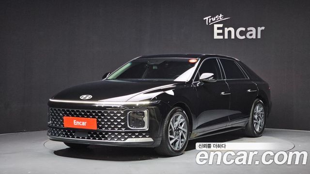Hyundai Grandeur GN7 2,5 Gasoline 2WD Premium - фото 0