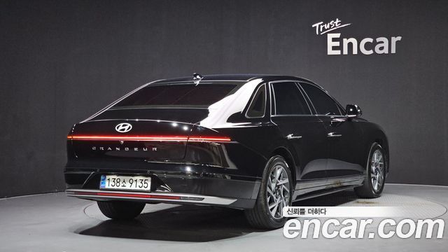 Hyundai Grandeur GN7 2,5 Gasoline 2WD Premium - фото 1