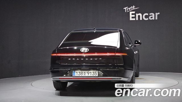 Hyundai Grandeur GN7 2,5 Gasoline 2WD Premium - фото 3