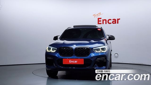 BMW X4 G02 xDrive30d M Sport X - фото 2