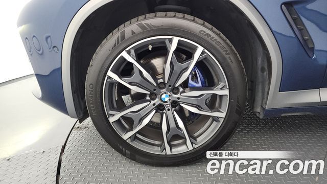 BMW X4 G02 xDrive30d M Sport X - фото 4
