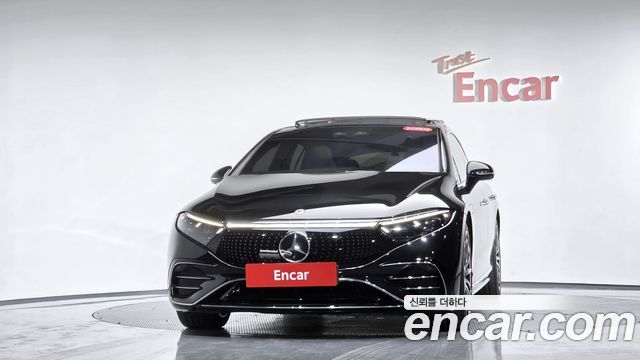 Mercedes-Benz EQS V297 EQS450+ AMG Line - фото 1