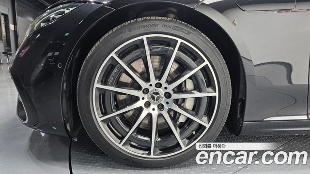 Mercedes-Benz EQS V297 EQS450+ AMG Line - фото 3