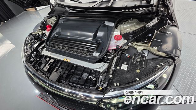 Mercedes-Benz EQS V297 EQS450+ AMG Line - фото 4