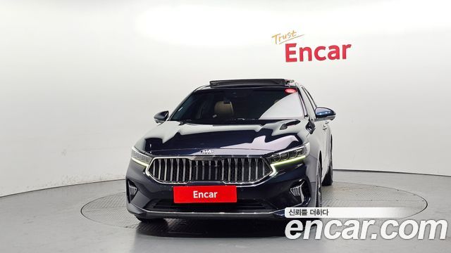 Kia K7 Premier, гибрид Noblesse - фото 2