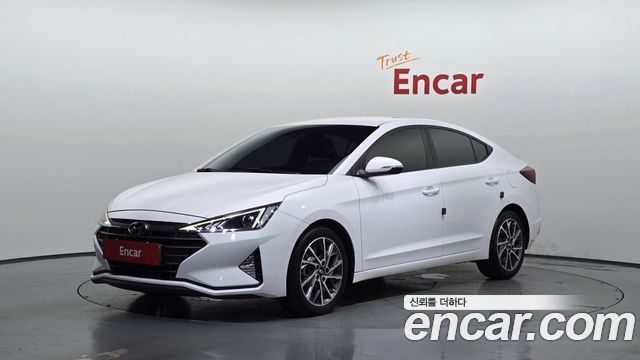 Hyundai Avante Новый AD 1.6 Style - фото 0
