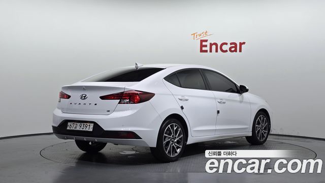 Hyundai Avante Новый AD 1.6 Style - фото 1