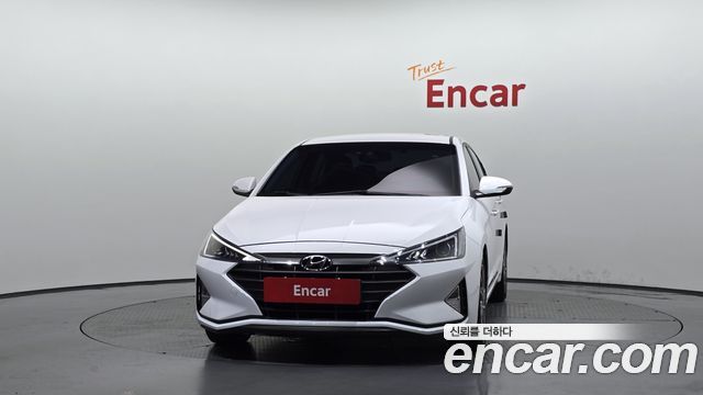 Hyundai Avante Новый AD 1.6 Style - фото 2