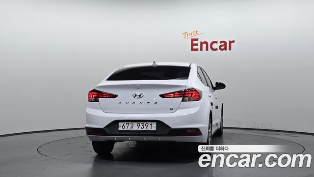 Hyundai Avante Новый AD 1.6 Style - фото 3