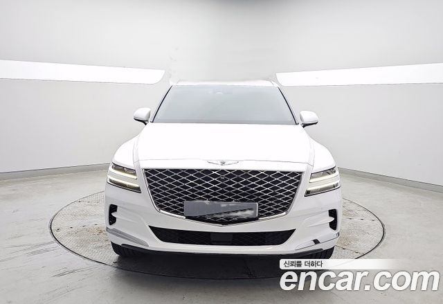 Genesis GV80 2.5T Gasoline AWD - фото 0