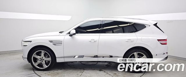 Genesis GV80 2.5T Gasoline AWD - фото 1