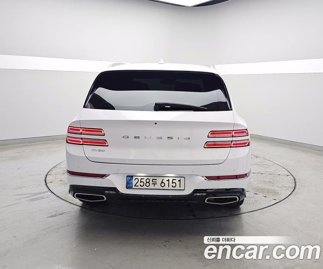 Genesis GV80 2.5T Gasoline AWD - фото 2