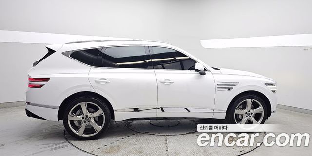 Genesis GV80 2.5T Gasoline AWD - фото 3