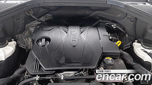 Genesis GV80 2.5T Gasoline AWD - фото 4