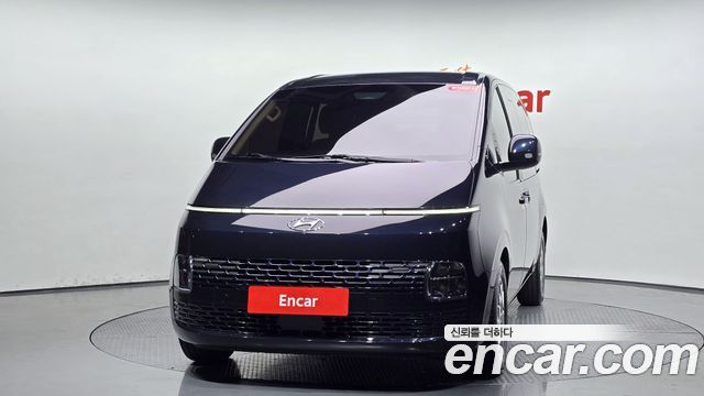 Hyundai Staria Cargo 5-Seater Modern - фото 1