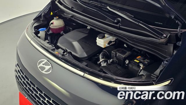 Hyundai Staria Cargo 5-Seater Modern - фото 4
