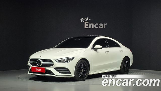 Mercedes-Benz CLA-Class C118 CLA250 4MATIC - фото 0