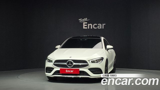 Mercedes-Benz CLA-Class C118 CLA250 4MATIC - фото 2