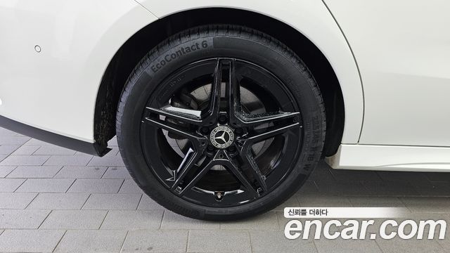Mercedes-Benz CLA-Class C118 CLA250 4MATIC - фото 4