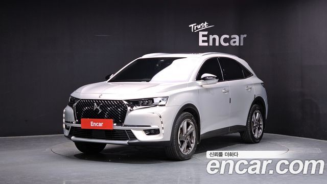 Citroen-DS DS7 1.2 PureTech Grand Chic - фото 0