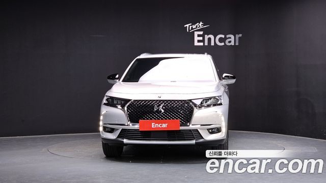 Citroen-DS DS7 1.2 PureTech Grand Chic - фото 2