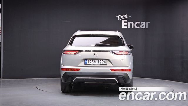 Citroen-DS DS7 1.2 PureTech Grand Chic - фото 3