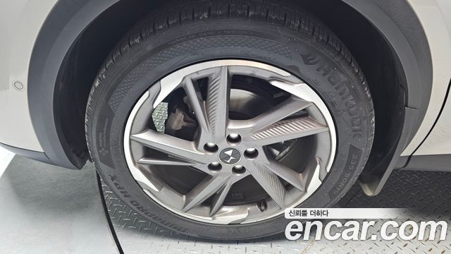 Citroen-DS DS7 1.2 PureTech Grand Chic - фото 4
