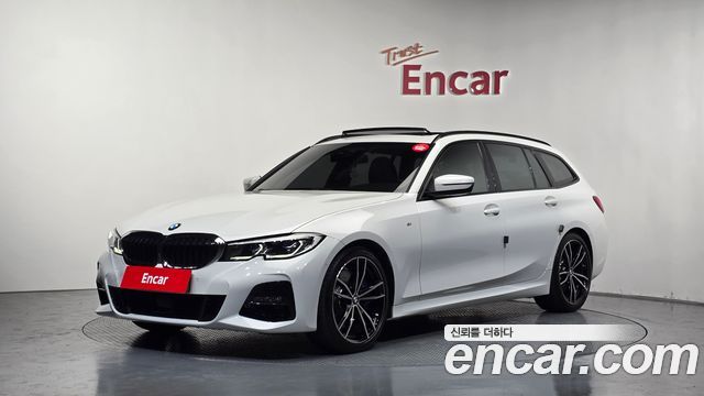 BMW 3-Series G20 320i Touring M Sports - фото 0