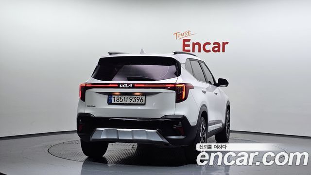 Kia Seltos Новый Gasoline 1.6 Turbo 2WD Signature - фото 3