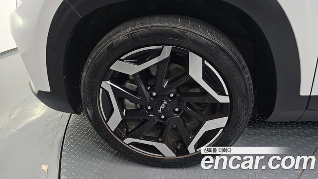 Kia Seltos Новый Gasoline 1.6 Turbo 2WD Signature - фото 4