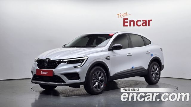 Renault Samsung Arkana 1.6 GTe Techno - фото 0