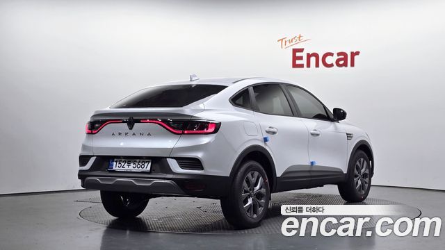 Renault Samsung Arkana 1.6 GTe Techno - фото 1