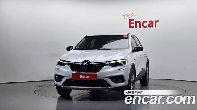 Renault Samsung Arkana 1.6 GTe Techno - фото 2