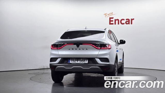 Renault Samsung Arkana 1.6 GTe Techno - фото 3