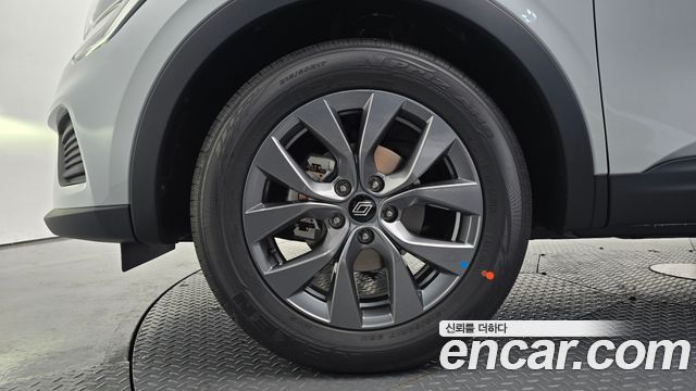 Renault Samsung Arkana 1.6 GTe Techno - фото 4