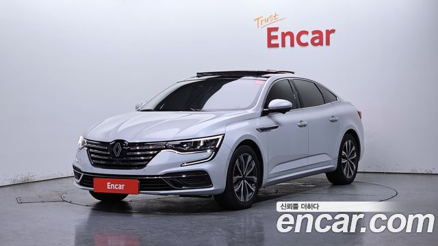 Renault Samsung SM6 Новый 2.0 LPe LE - фото 0