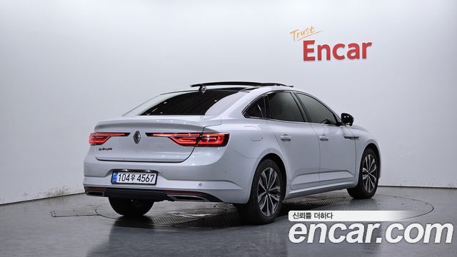 Renault Samsung SM6 Новый 2.0 LPe LE - фото 1