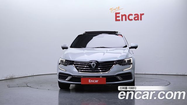 Renault Samsung SM6 Новый 2.0 LPe LE - фото 2