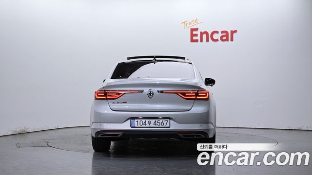 Renault Samsung SM6 Новый 2.0 LPe LE - фото 3